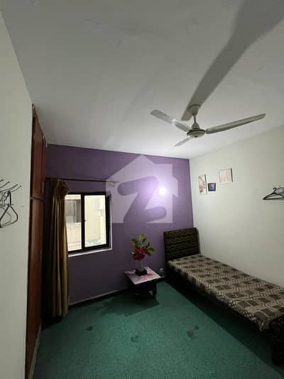 Furnished Room For Male Bachelor