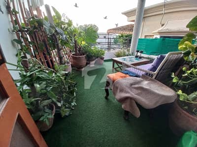 Beautiful 20 Marla House In Chaklala Scheme 3 Rwp