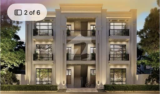 Townhouse available on easy installments