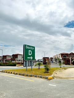 ڈی ایچ اے ڈیفنس ۔ سیکٹر ڈی ڈی ایچ اے ڈیفینس,بہاولپور میں 10 مرلہ رہائشی پلاٹ 50.0 لاکھ میں برائے فروخت۔