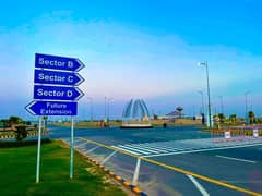ڈی ایچ اے ڈیفنس ۔ سیکٹر سی ڈی ایچ اے ڈیفینس,بہاولپور میں 10 مرلہ رہائشی پلاٹ 49.0 لاکھ میں برائے فروخت۔