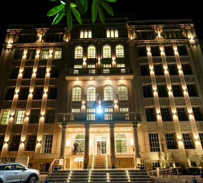 Ph 8 Air Avenue Luxury Apartments Full Furnished Par Dy 12k For Rent Par Day Available