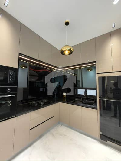 Luxurious 5 Marla Lavish Brand New Bungalow On Top Location For Rent In DHA Phase 6 Lahore
