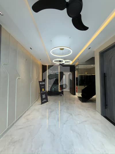 Luxurious 5 Marla Lavish Brand New Bungalow On Top Location For Rent In DHA Phase 6 Lahore