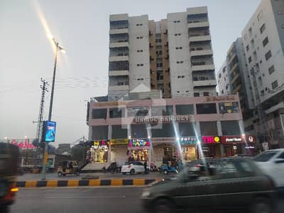 آٹو بھن روڈ حیدر آباد میں 2 مرلہ Studio دکان 5.4 کروڑ میں برائے فروخت۔