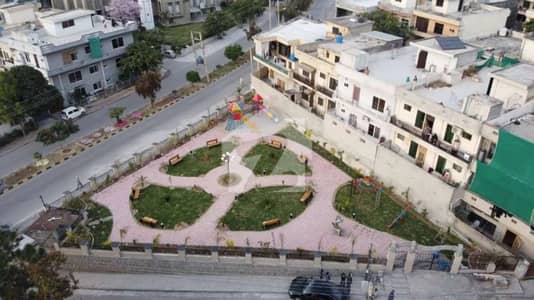 کورنگ ٹاؤن اسلام آباد میں 5 مرلہ رہائشی پلاٹ 1.08 کروڑ میں برائے فروخت۔