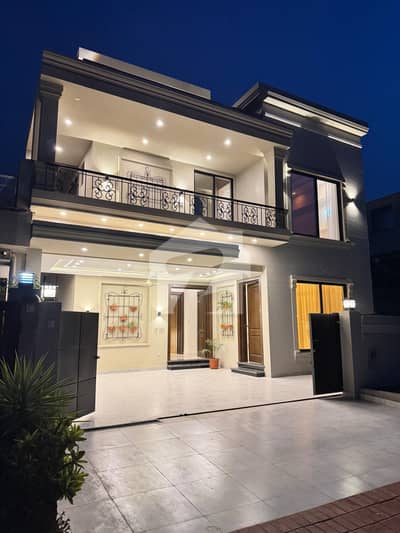 10 Marla Designer Luxurious Brand New House For Sale| Prime Location| Bahria Town 10 Marla Designer Luxurious Brand New House For Sale| Prime Location| Bahria Town