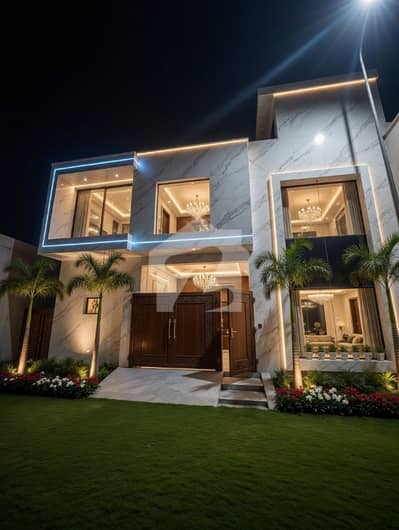 3.5 Marla Corner Brand New House For Sale