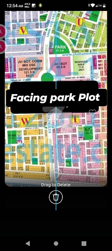 1kanal plot phase 8 W-block faxing park for sale in DHA Lahore. owner 1on1 meeting 1kanal plot phase 8 W-block faxing park for sale in DHA Lahore. owner 1on1 meeting
