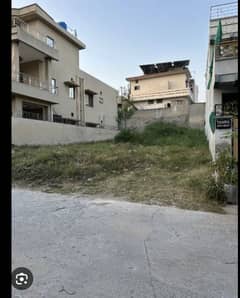 Prime Plot for Sale in E-11/1, Islamabad