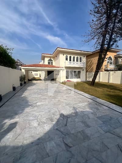 F-8 New House For Rent