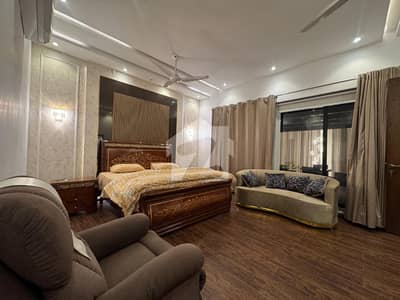 Premium Fully Furnished Designer House | Ready to Move In DHA