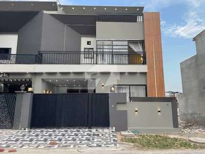 5 marla triple story beautiful luxury house for sale in buch vilas multan