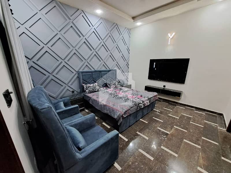 5-Marla Brand New Furnished House For Rent 5-Marla Brand New Furnished House For Rent