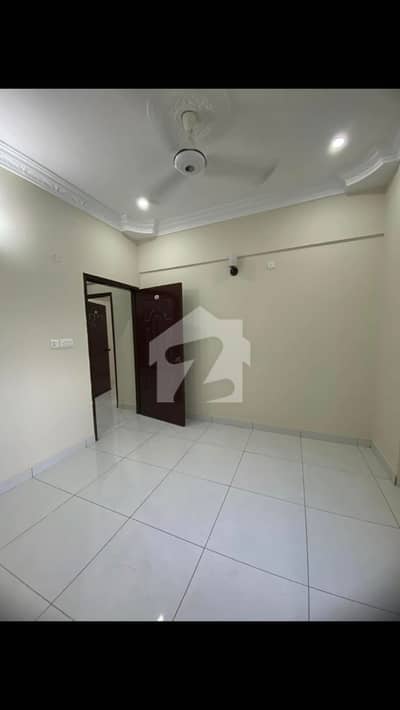DHA Phase 7 Extension Flat Sized 900 Square Feet For sale