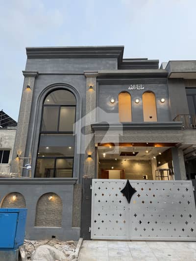 5 Marla Brand New House For Sale 5 Marla Brand New House For Sale