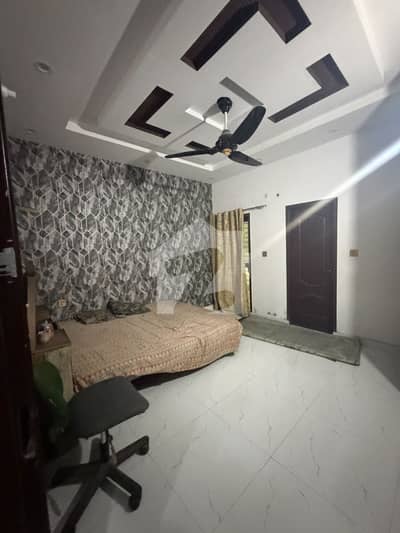 10 Marla Double Story Vvip House with Solar For Rent