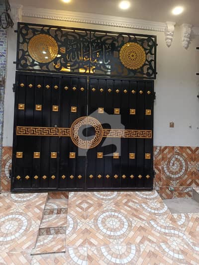 Well-Constructed Brand New House Available For Sale In Marghzar Officers Colony