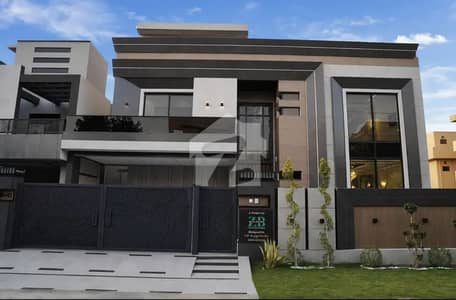 One Kanal Slightly Used Ultra Modern Designer Owner Build Bungalow