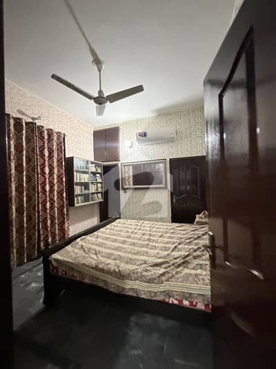 5.5 Marla Corner Tripple Story House For Sale