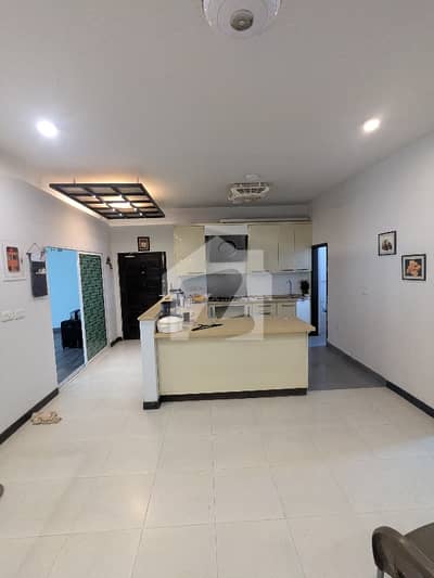 Very Well Maintained (Unfurnished) Flat For Rent