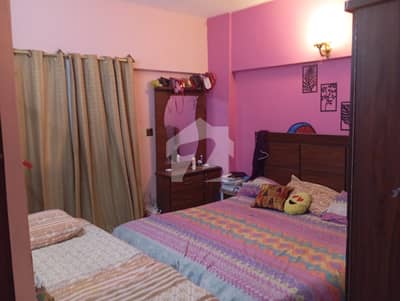 2 Bed DD Flat for Sale Al Haseeb Tower, Kaneez Fatima Block 4 2 Bed DD Flat for Sale Al Haseeb Tower, Kaneez Fatima Block 4