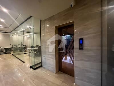 1800 sqft Basement Office furnished,semi furnished, non-furnished available for rent in Bahria Town Phase 7 Rawalpindi Islamabad