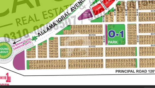 Spacious 1 Kanal Plot Build Your Luxurious Lifestyle Plot Sector O in DHA MULTAN PHASE- 1 Spacious 1 Kanal Plot Build Your Luxurious Lifestyle Plot Sector O in DHA MULTAN PHASE- 1