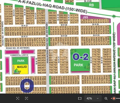 Spacious 1 Kanal Plot Build Your Luxurious Lifestyle Plot Sector O in DHA MULTAN PHASE- 1 Spacious 1 Kanal Plot Build Your Luxurious Lifestyle Plot Sector O in DHA MULTAN PHASE- 1