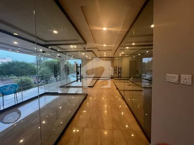 1800 sqft Ground Floor for rent in Bahria Town Phase 7 Rawalpindi/Islamabad