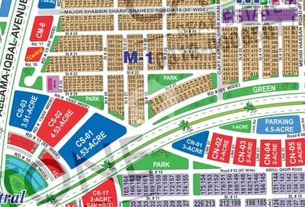1 Kanal Prime Location Plot Sector M, DHA Multan | Ideal for Dream Home or Investment 1 Kanal Prime Location Plot Sector M, DHA Multan | Ideal for Dream Home or Investment