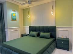 Luxury Furnished 1-Bed Apartment For Rent