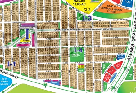 Spacious 1 Kanal Plot Build Your Luxurious Lifestyle Plot Sector I in DHA MULTAN PHASE- 1 Spacious 1 Kanal Plot Build Your Luxurious Lifestyle Plot Sector I in DHA MULTAN PHASE- 1