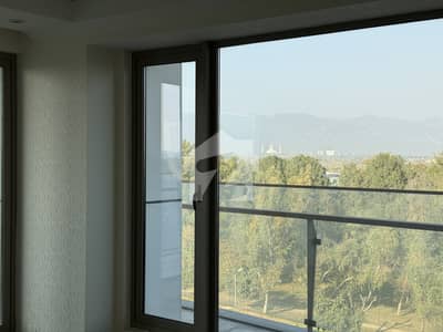 4 Bed Brand New Corner Apartment | F-9 Margalla View | 2790 Sqft | Personal Lift | Rent 595,000 (Maintenance Included)
