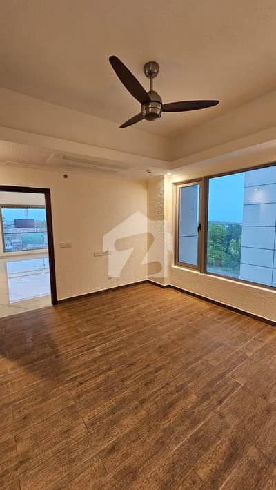 Brand New 4 Bedroom Apartment Facing Margalla Hills | High Floor | Huge Terrace | Unfurnished