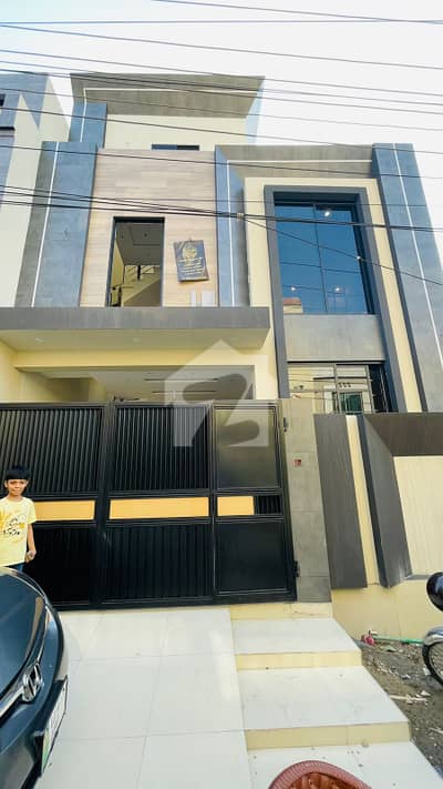 5 Marla Brand New Home For Sale