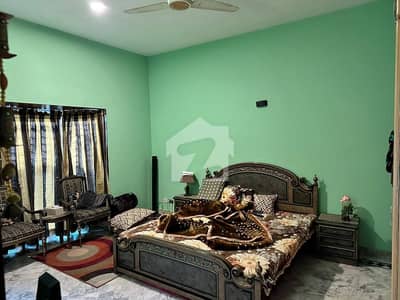10 Marla Duble story House for sale  N block Sabzazar scheme Lahore