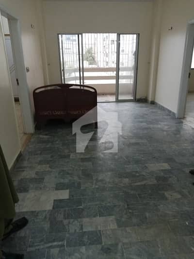 Flat For Sale Shaheed E Millat Road 3 BED DRAWING LOUNGE