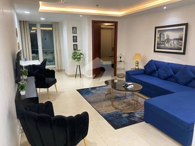 Gold crest one bed top floor Available for Sale in very Reasonable price