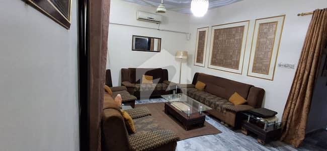 ابوالحسن اصفہا نی روڈ کراچی میں 3 کمروں کا 7 مرلہ فلیٹ 85.0 لاکھ میں برائے فروخت۔
