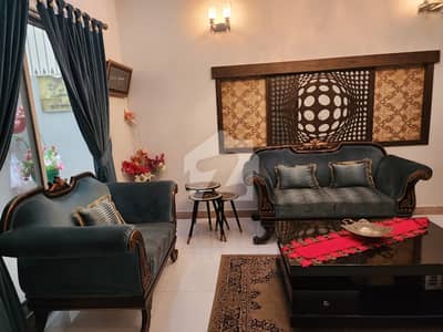 10 Marla Double Story House For Sale In Johar Town