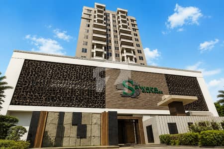 3 Bed DD Luxury Apartment for Rent Sawera Club House, Civil Line