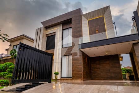 1 Kanal Fully Furnished Luxury House for Sale in DHA Phase 6,