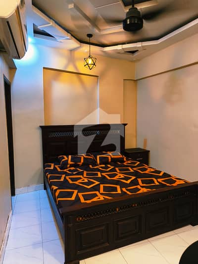 Well-Maintained 2 Bedroom Apartment for Sale | Prime Location Near DHA Phase 1