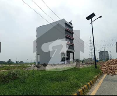 Good Location Residential Plot Of 5 Marla Is Available For sale In DHA Sector K - Block 8, Gujranwala