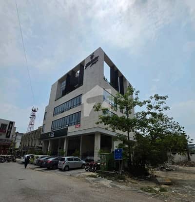 771 Square Feet Office In F-8 Is Best Option