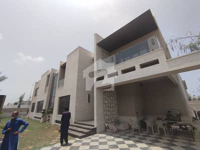1000 Yards Fully Furnished 3 Unit Bunglow Available For Sale at DHA PHASE 8