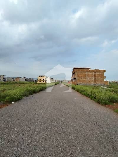 25*50(5 Marla) Plot For Sale On Prime Location Sector G15/3 FEGHA Islamabad