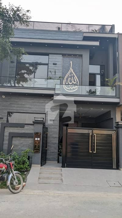 5 Marla House For Sale In Lake City - Sector M-7 Block -C Raiwind Road Lahore