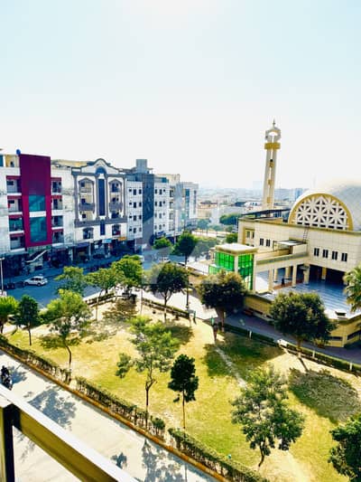 Telegarden F-17 Multi 20 Marla Residential Plot for Sale